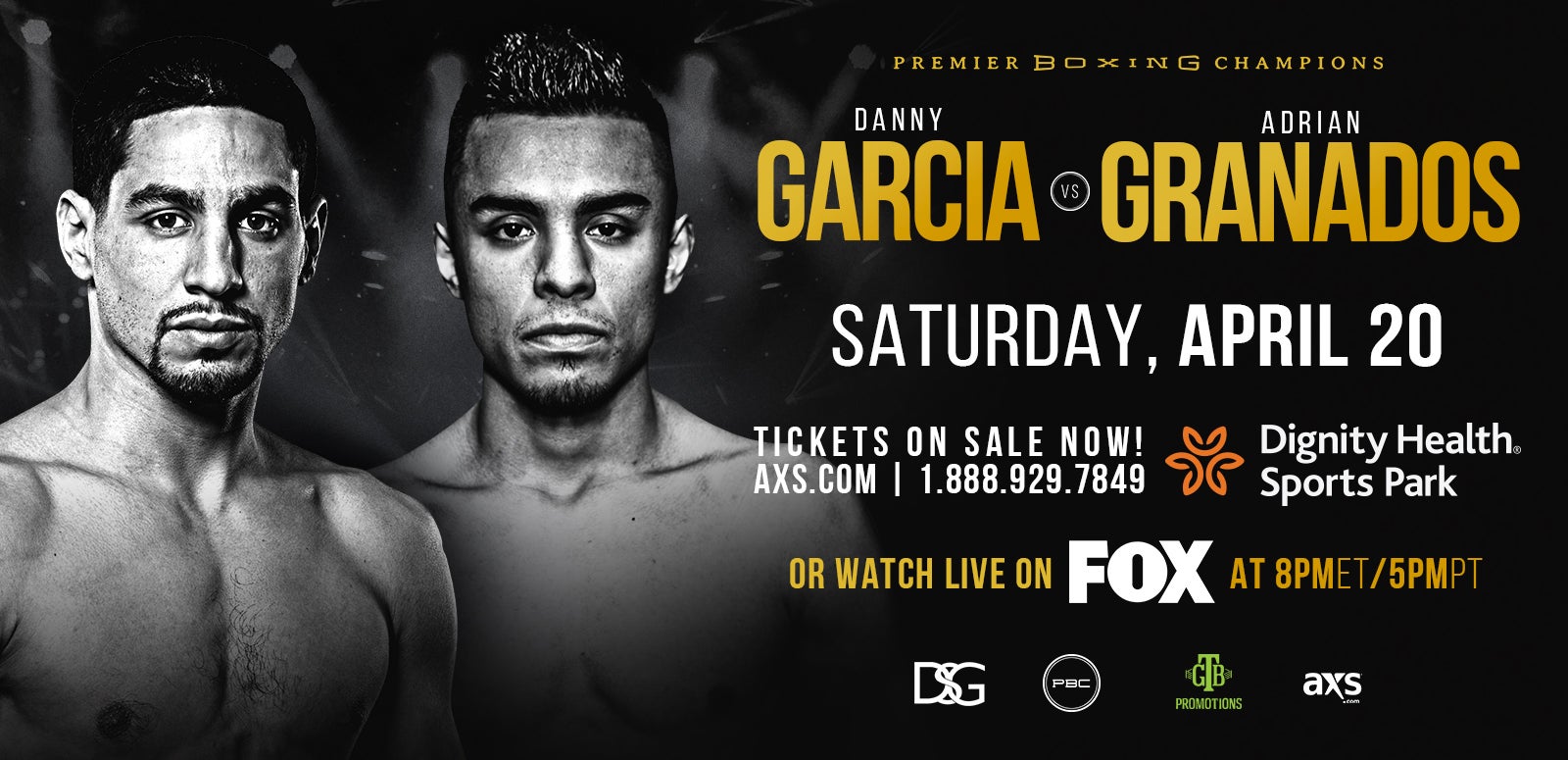 Garcia vs. Granados