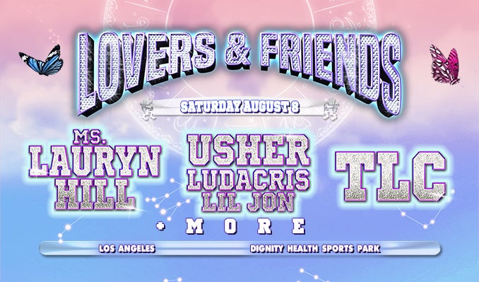 Lovers & Friends