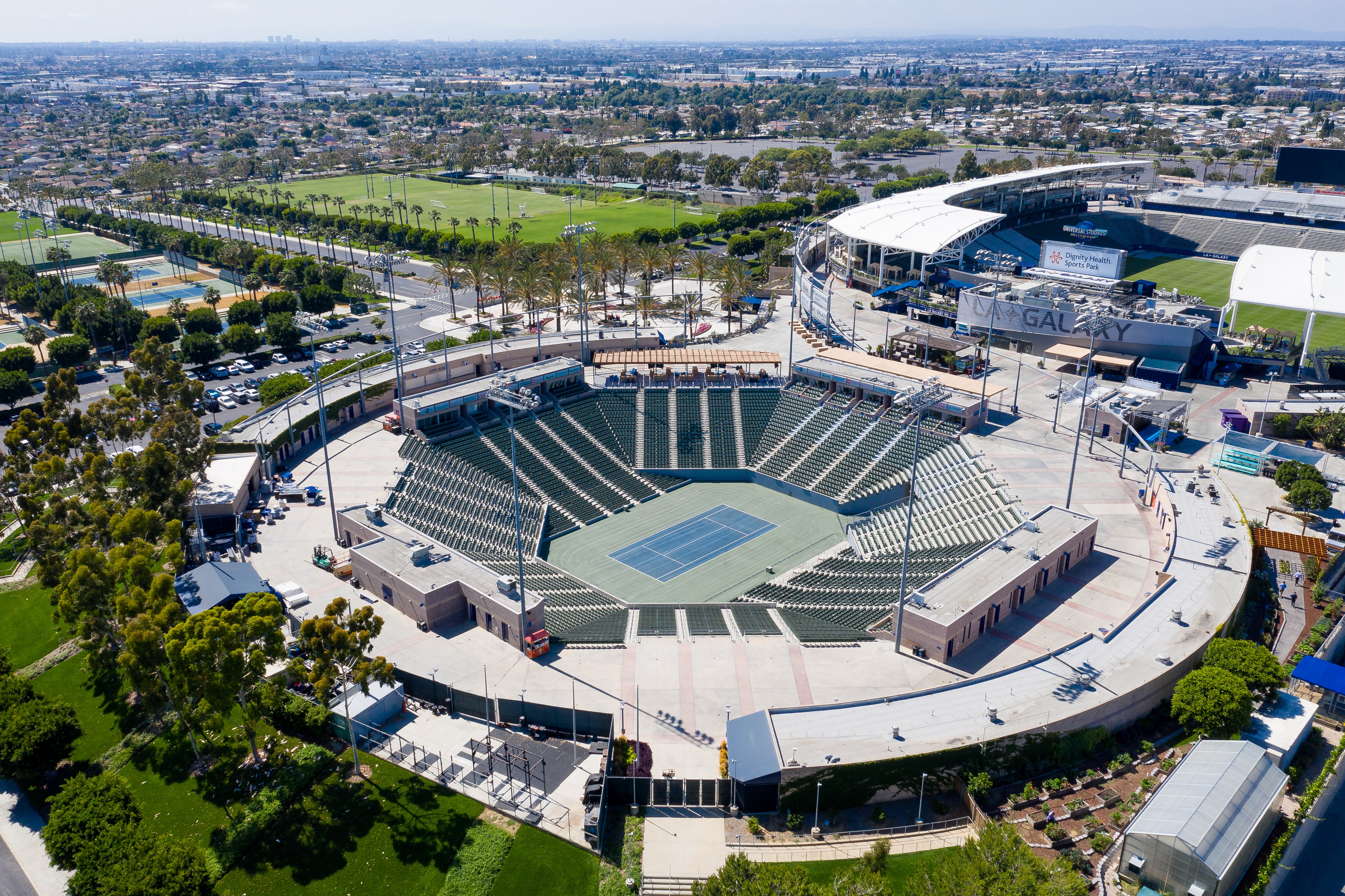 Santa Ana Stadium Seating Chart