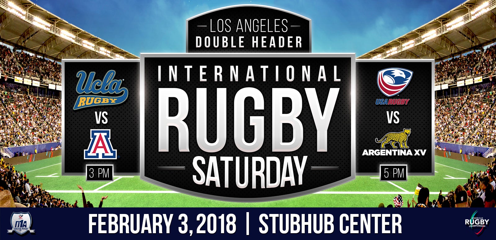 International Rugby Saturday
