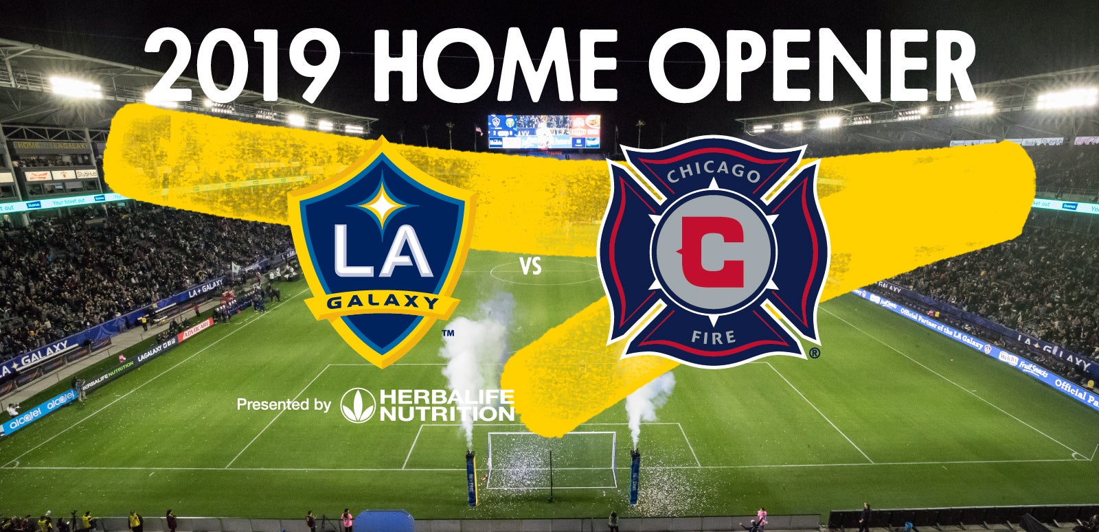 LA Galaxy vs. Chicago Fire
