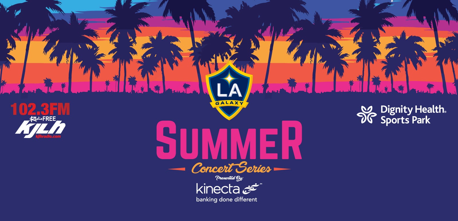 Summer Concert Series pres. by Kinecta | Legends of Hip Hop Night