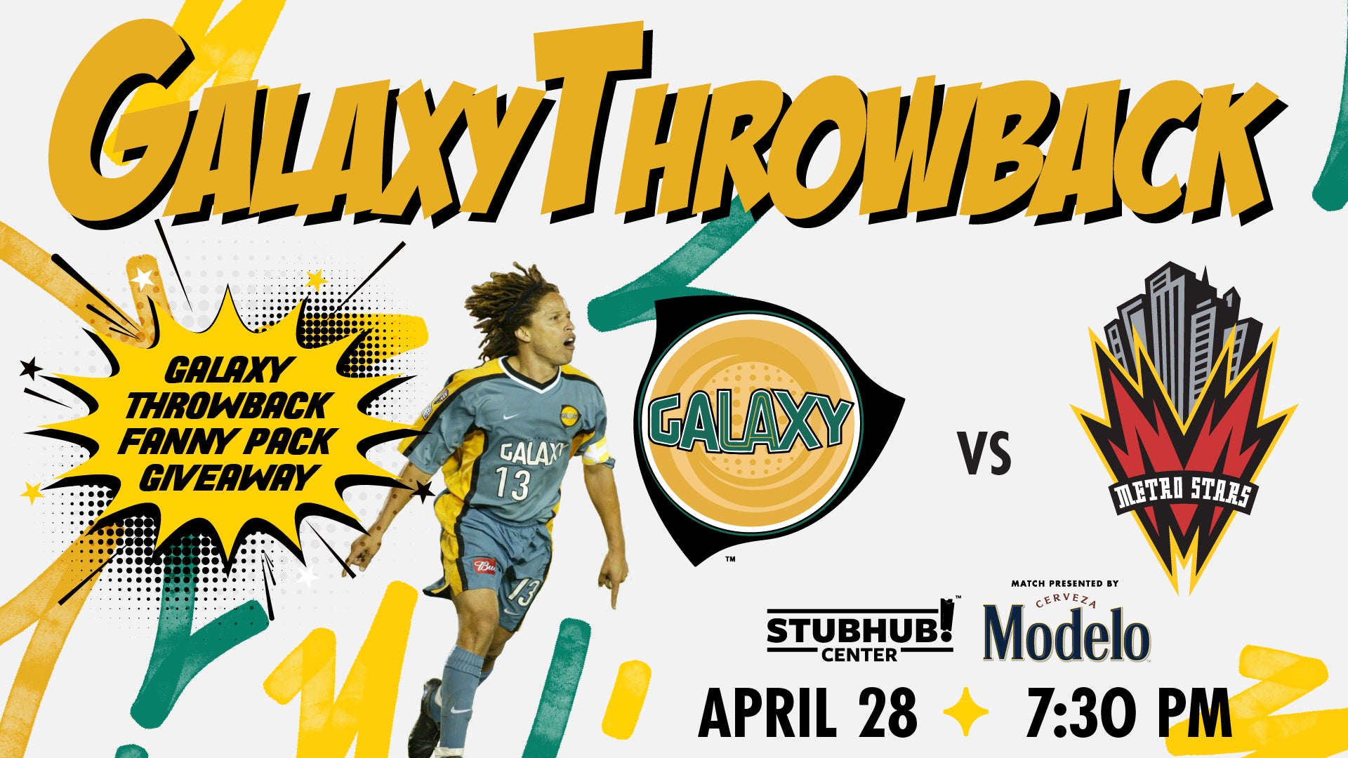 LA Galaxy vs. New York Red Bulls