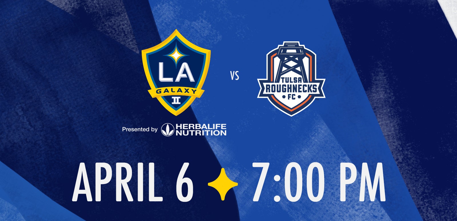 LA Galaxy II vs. Tulsa Roughnecks FC