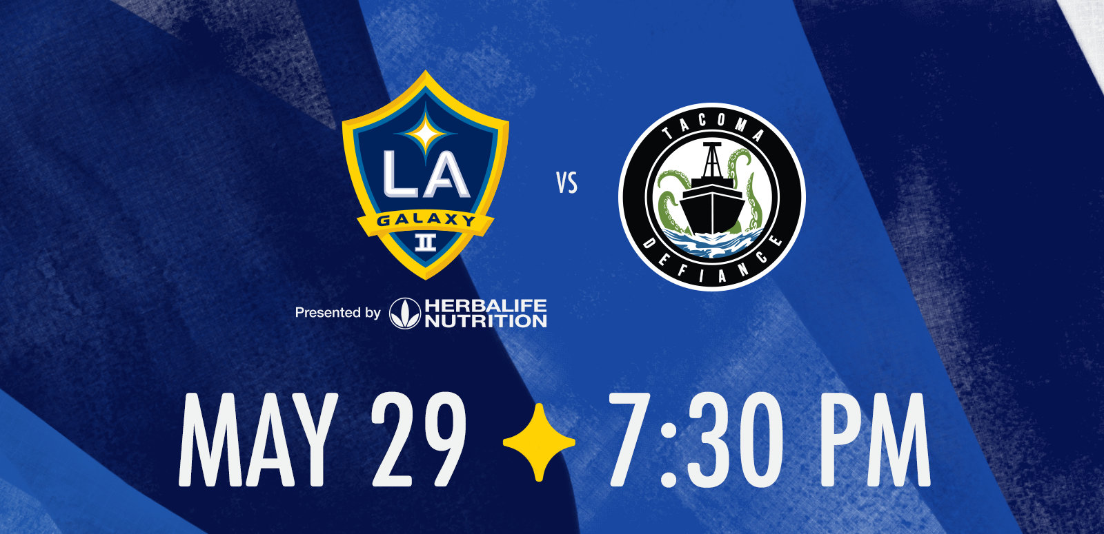 LA Galaxy II vs. Tacoma Defiance