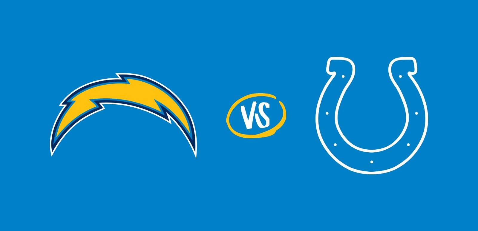 NFL: Los Angeles Chargers vs. Indianapolis Colts