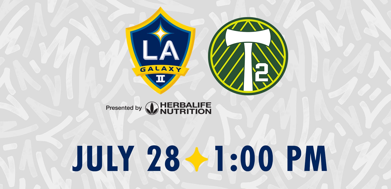 LA Galaxy II vs. Portland Timbers 2