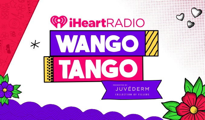 iHeartRadio Wango Tango