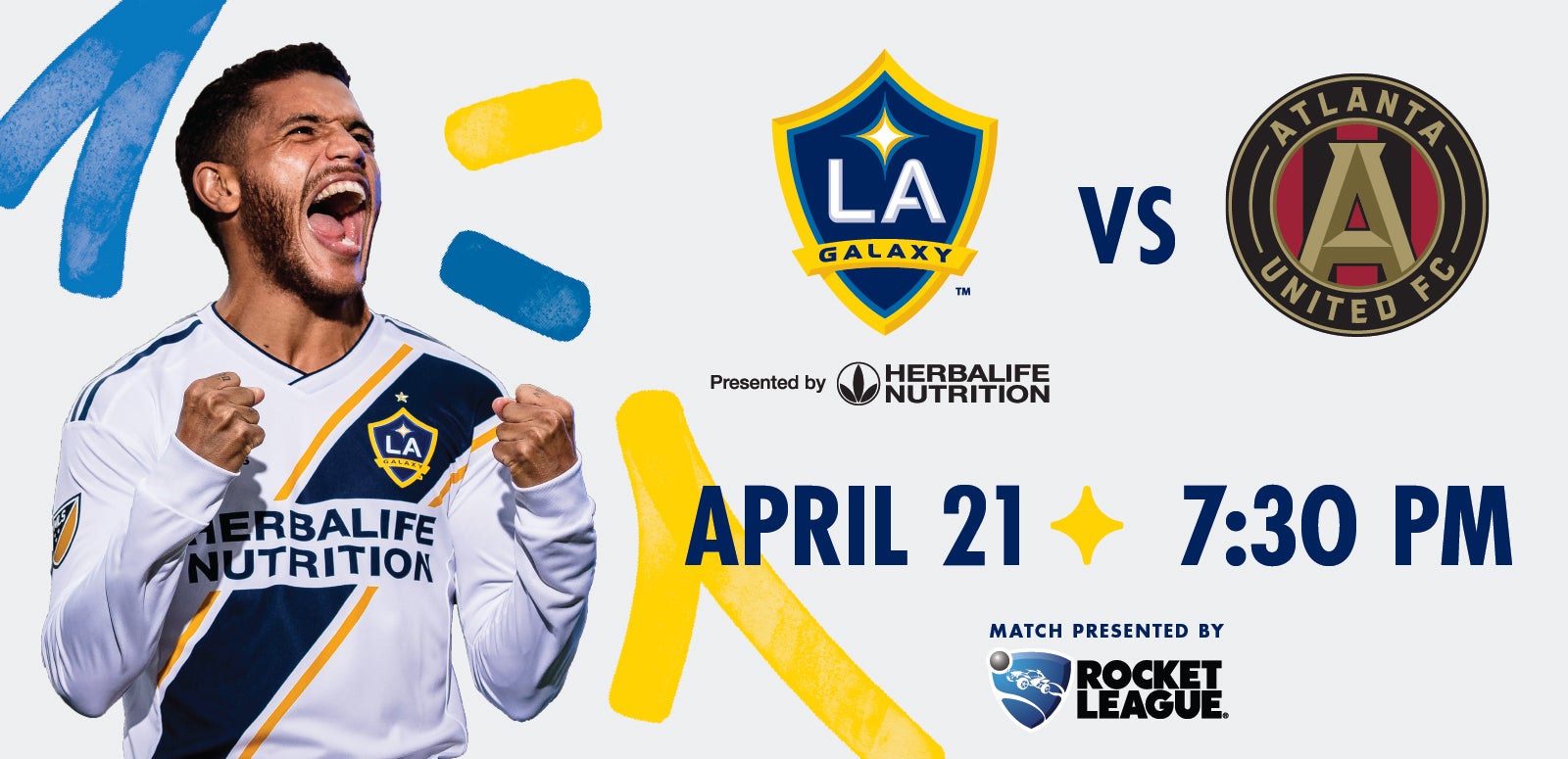 LA Galaxy vs. Atlanta United FC