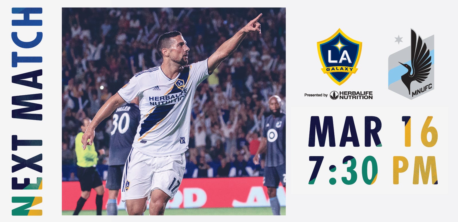 LA Galaxy vs. Minnesota United FC