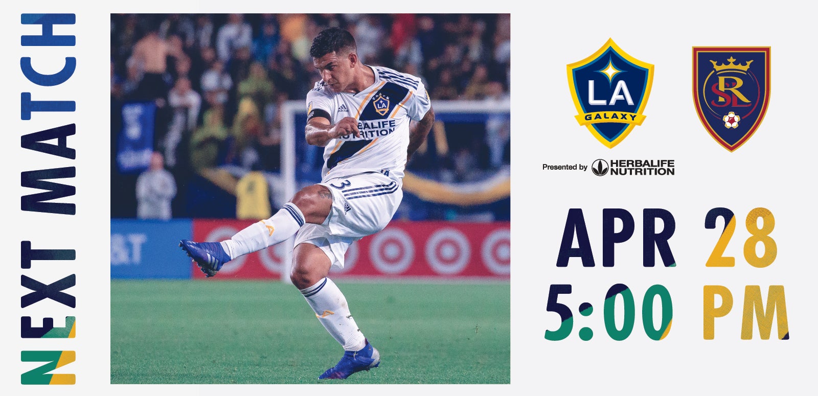 LA Galaxy vs. Real Salt Lake