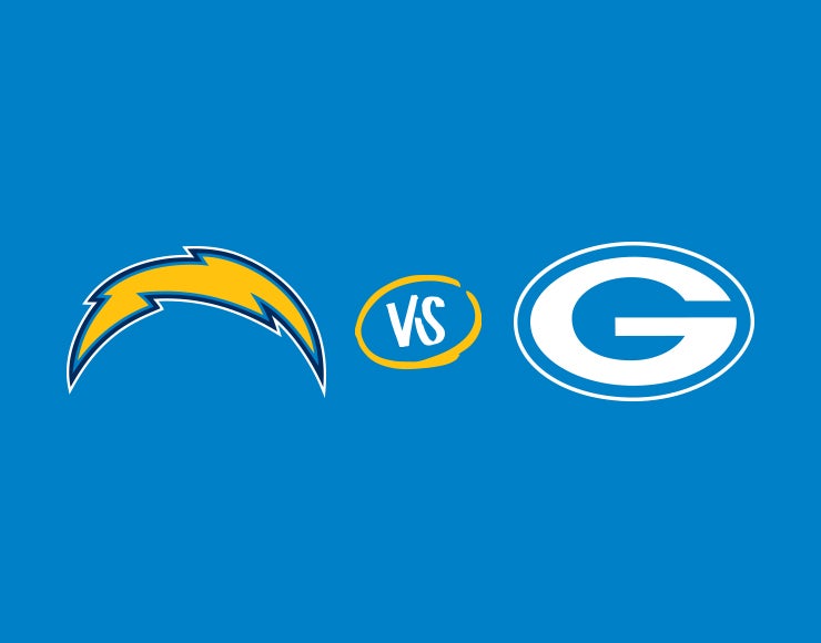 NFL Los Angeles Chargers vs. Green Bay Packers Dignity Health Sports