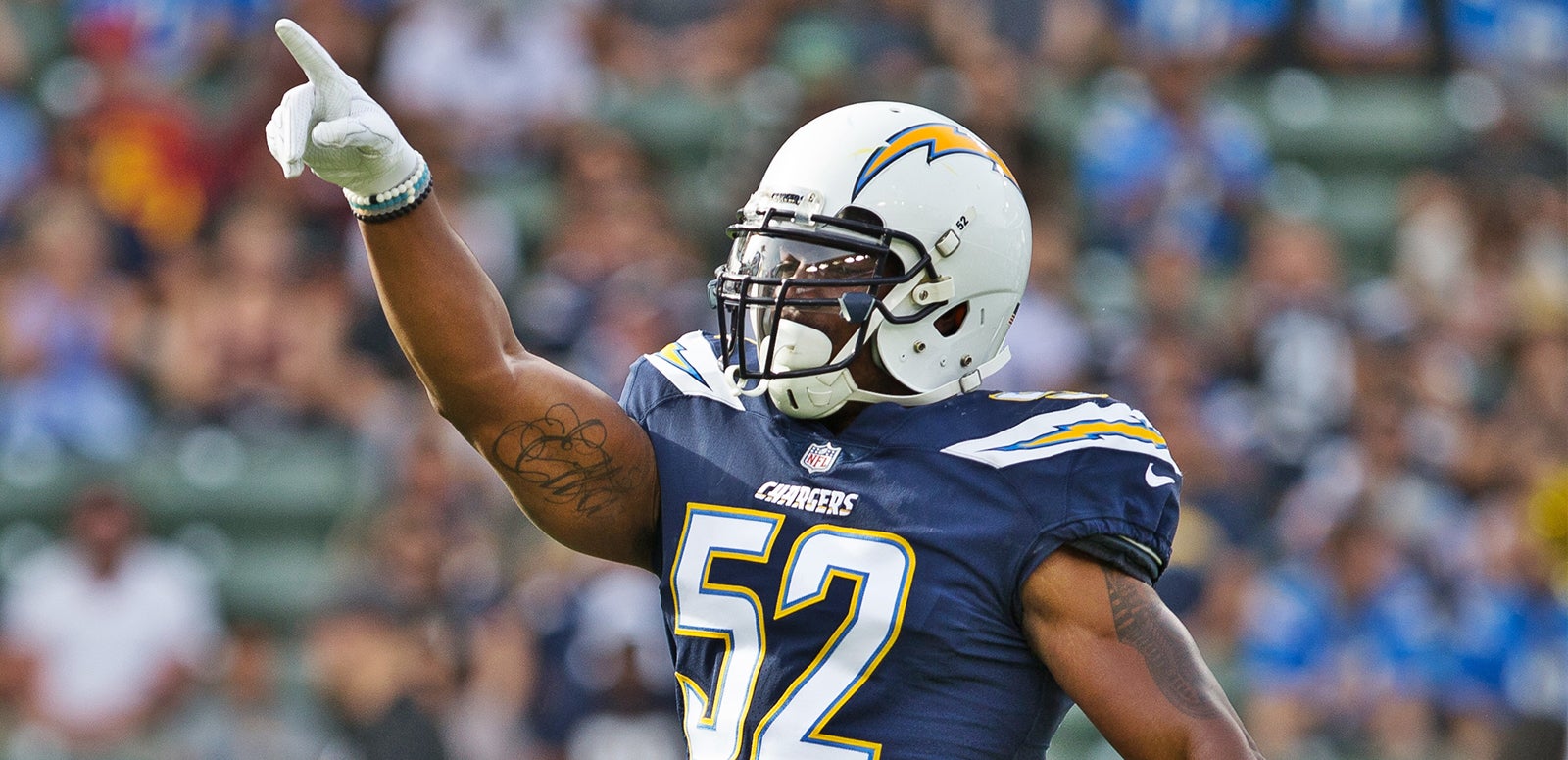 NFL: Los Angeles Chargers vs. Cincinnati Bengals