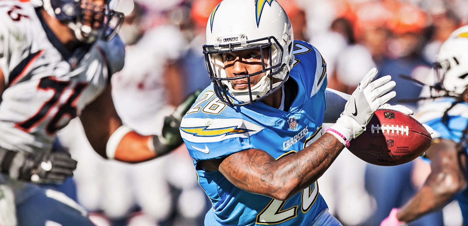 NFL: Los Angeles Chargers vs. Denver Broncos