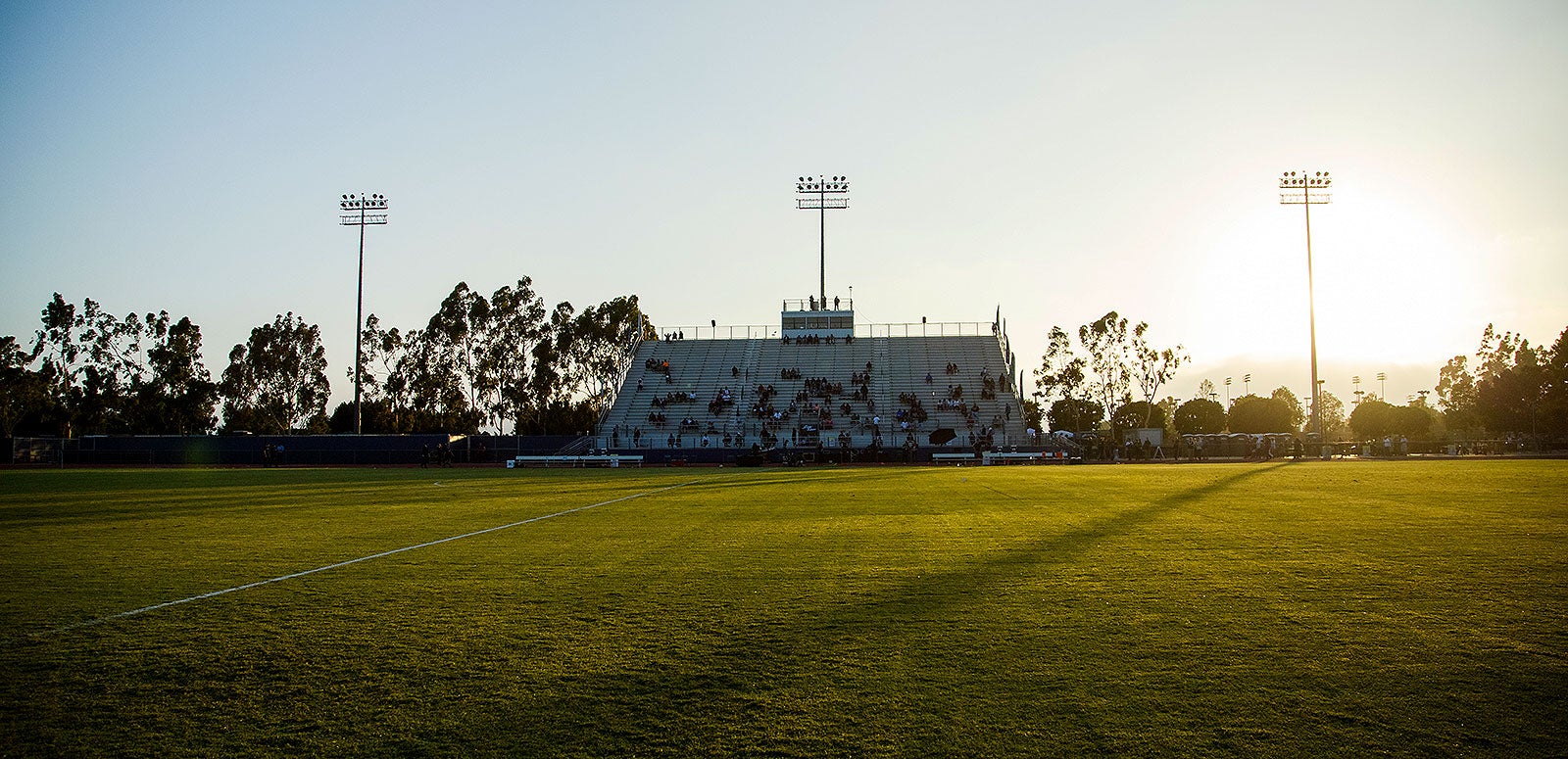 Dignity Sports Park Seating Chart