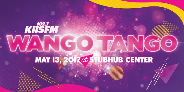 Wango Tango Seating Chart Home Depot Center