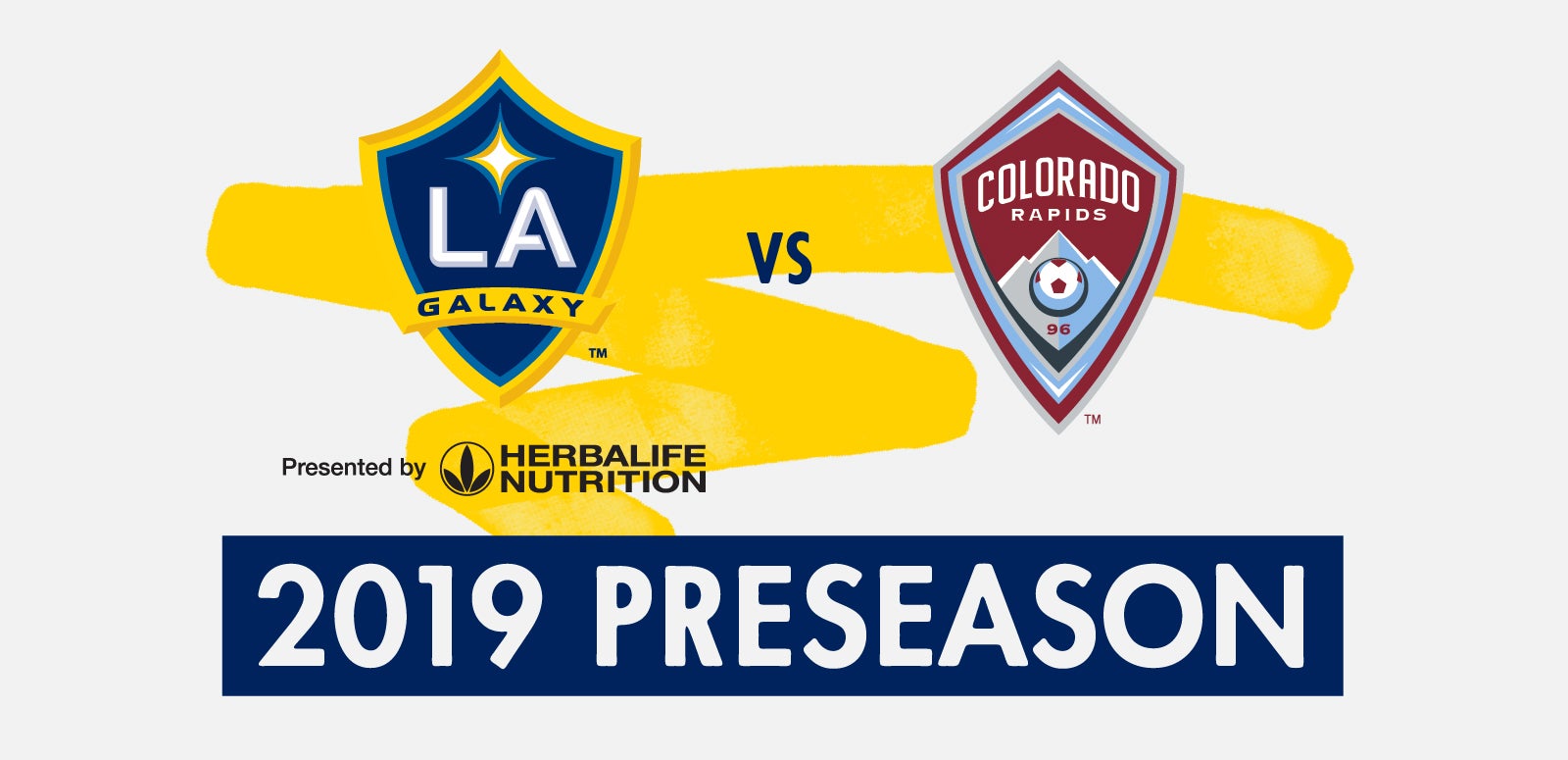 MLS Preseason: LA Galaxy vs. Colorado Rapids
