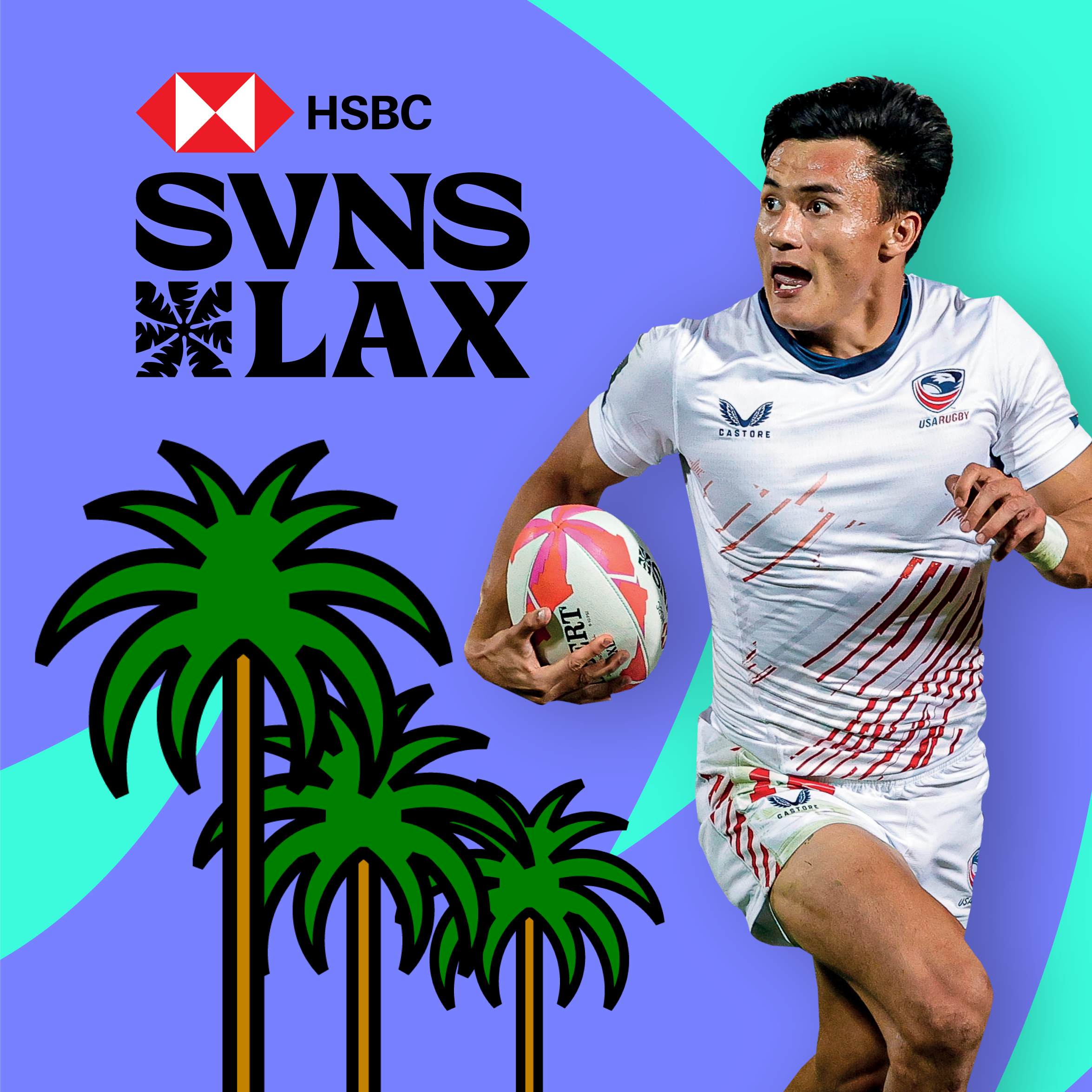 HSBC SVNS LAX expands the sevens experience with Friday Night Lights added to the weekend slate of events  