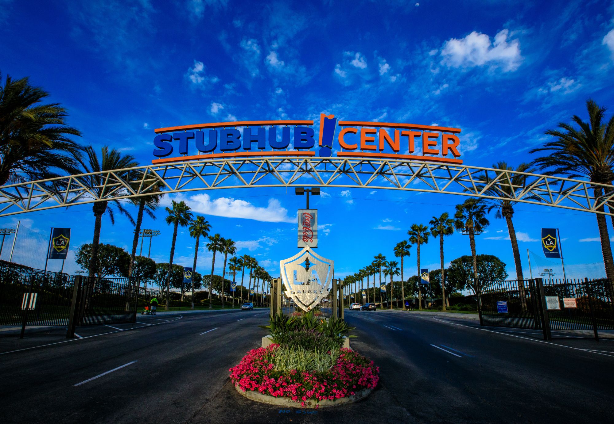 More Info for StubHub Center Monthly Calendar: July 2018