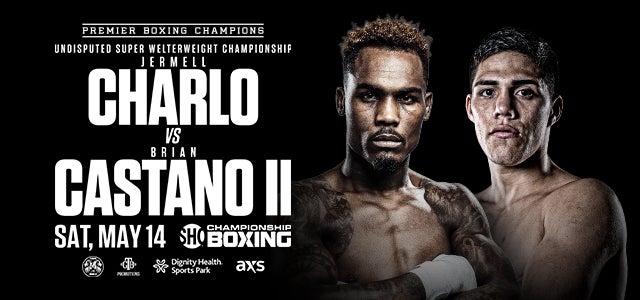 Charlo vs Castano