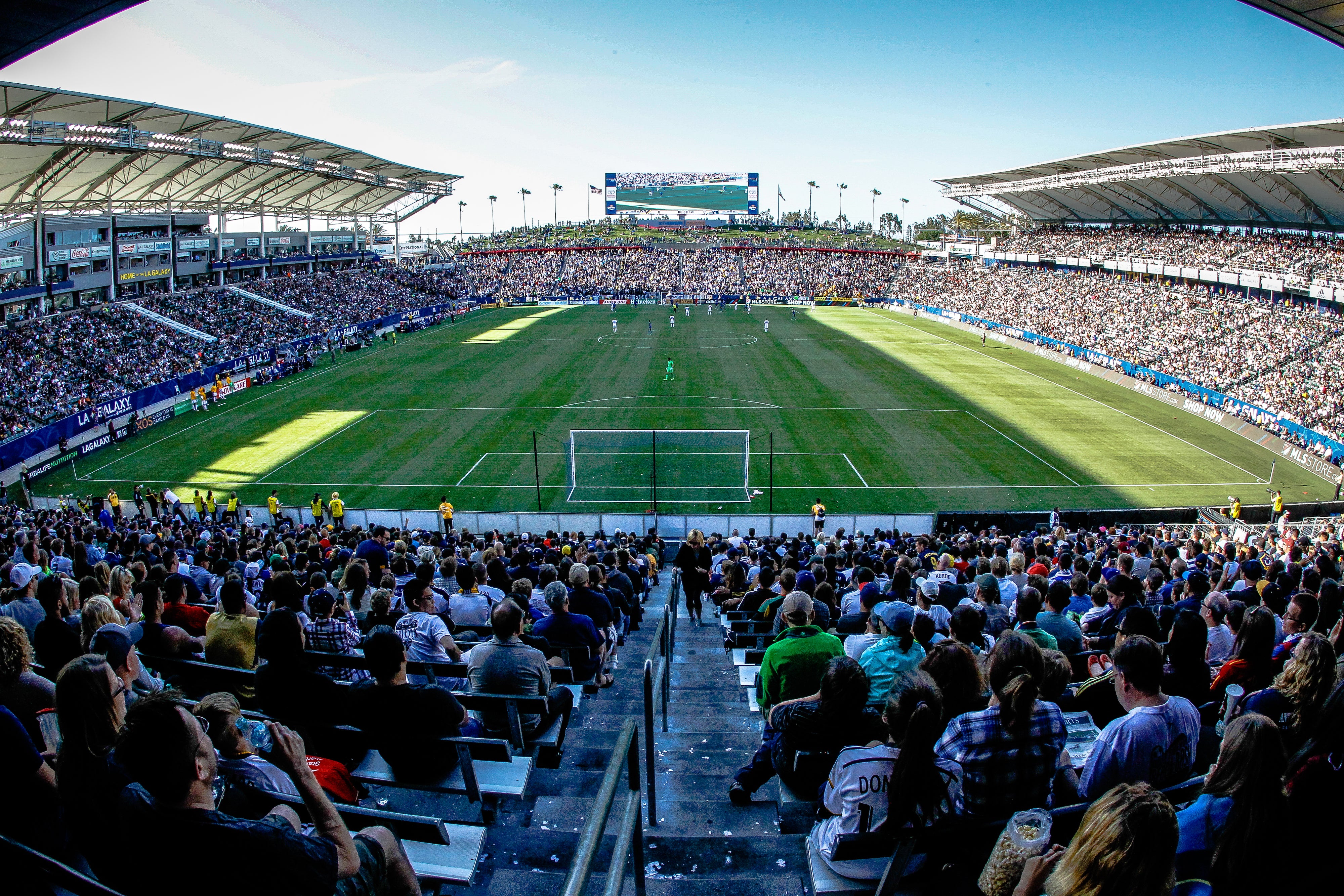 More Info for Know Before You Go: LA Galaxy vs. Portland Timbers – Sunday, March 4