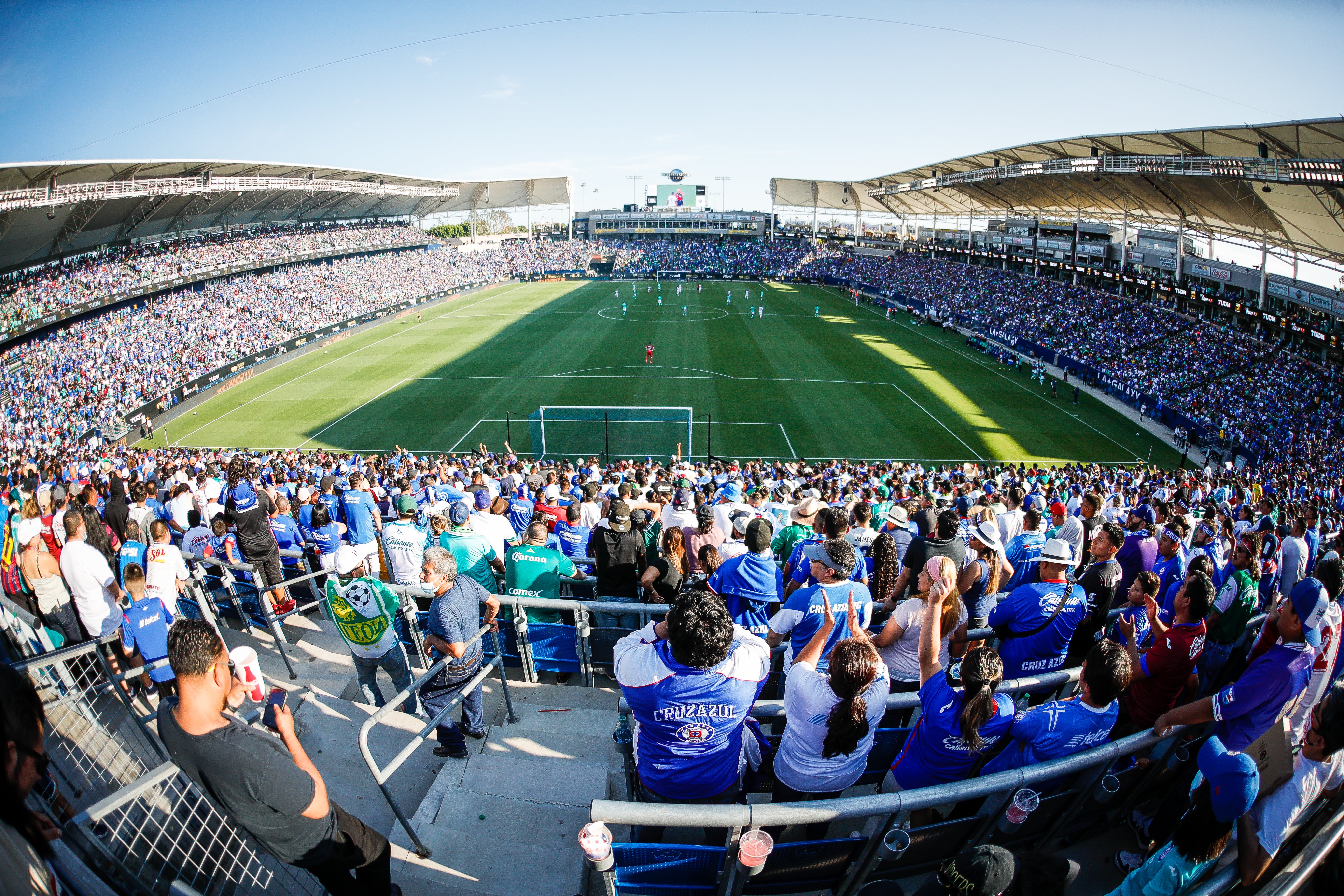 LA GALAXY TEAM STORE - 18400 Avalon Blvd, Carson, California