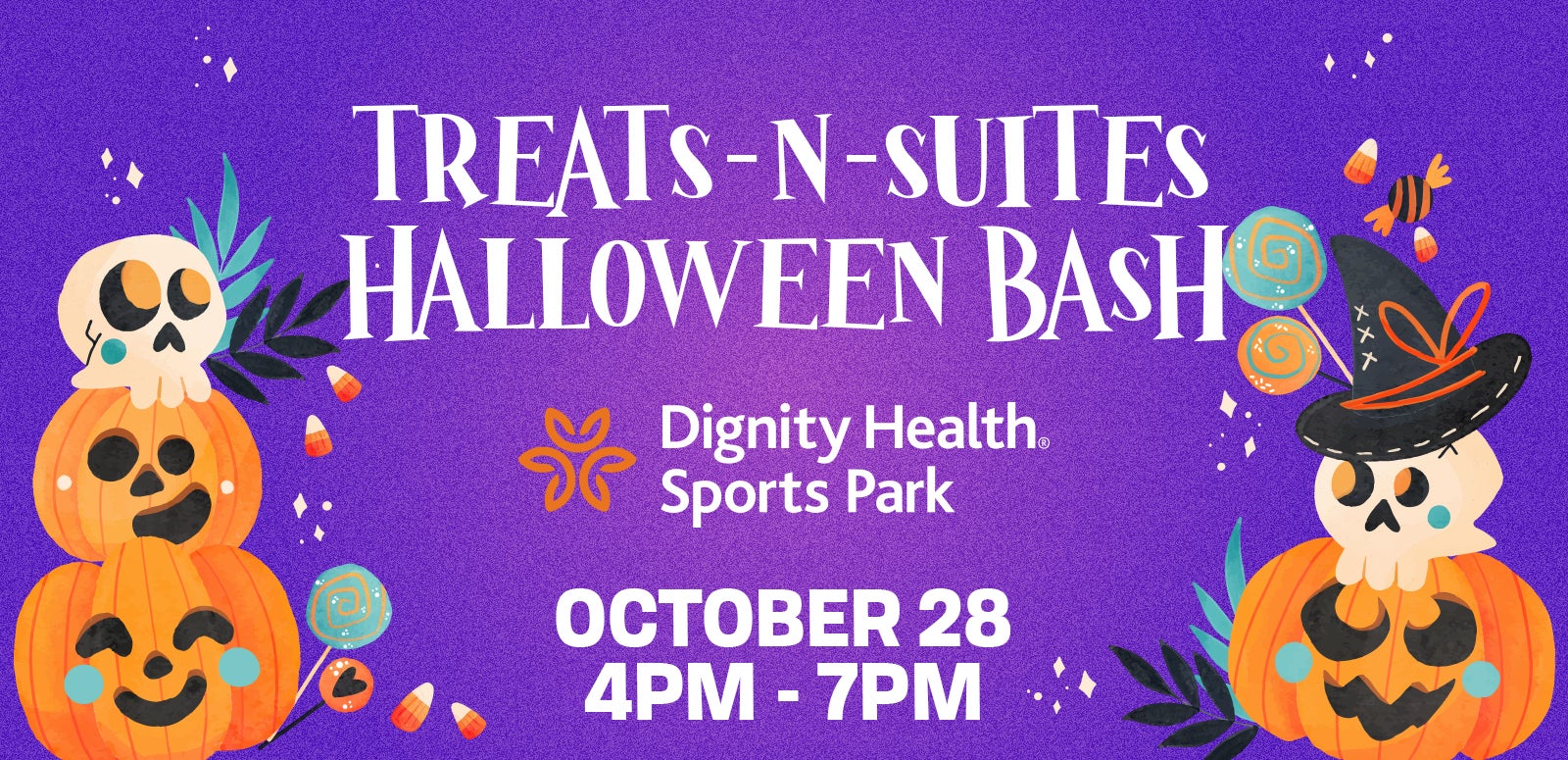 Treats-N-Suites Halloween Bash