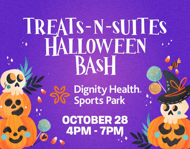 More Info for Treats-N-Suites Halloween Bash