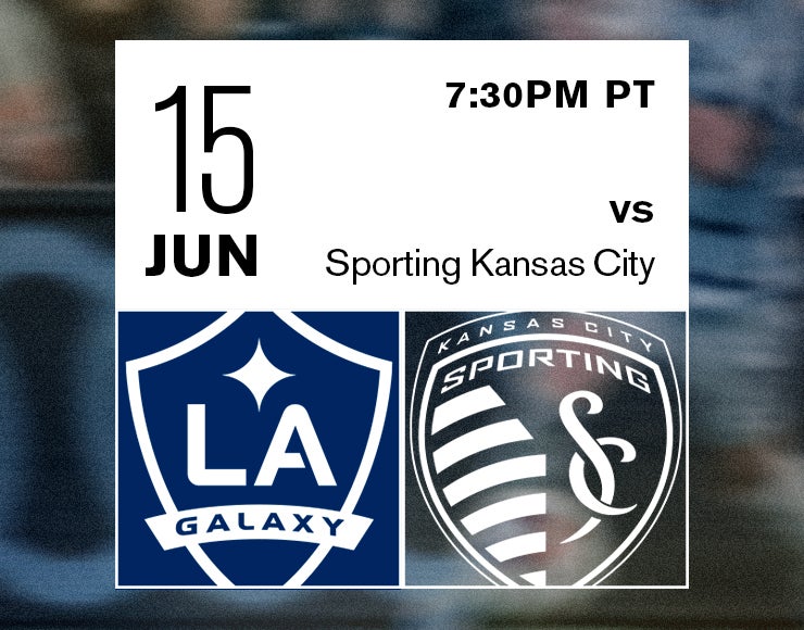 More Info for LA Galaxy vs. Sporting Kansas City 