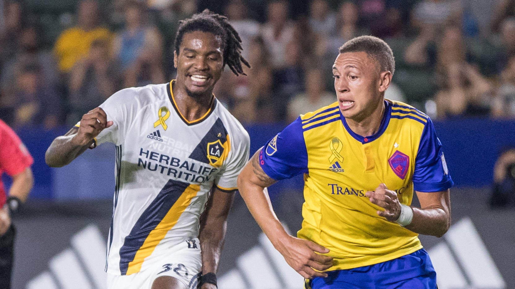 More Info for LA Galaxy match at StubHub Center against Colorado Rapids moved to Aug. 14
