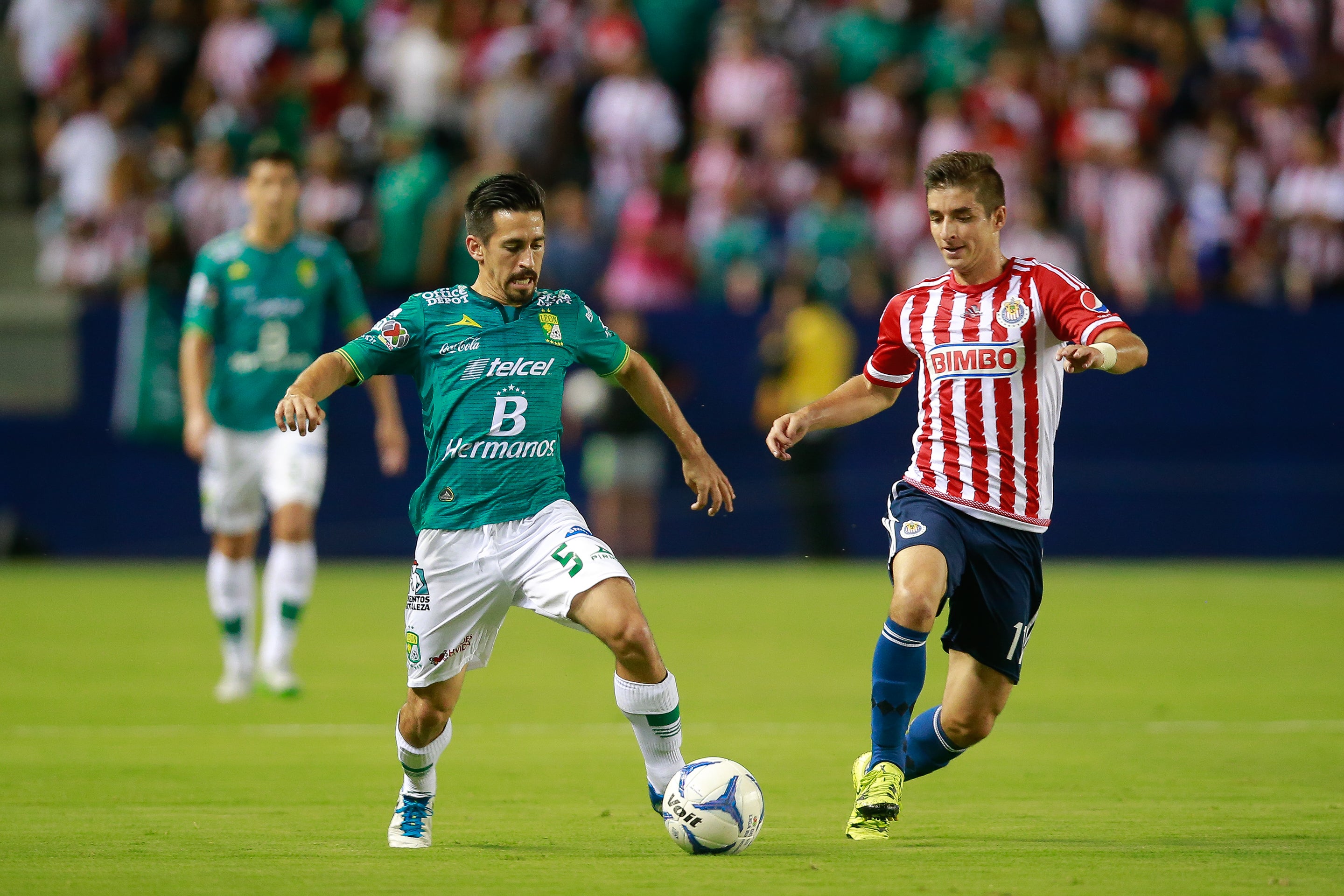 StubHub Center to Host Chivas Guadalajara vs. Club Leon Match on March 25 |  Dignity Health Sports Park