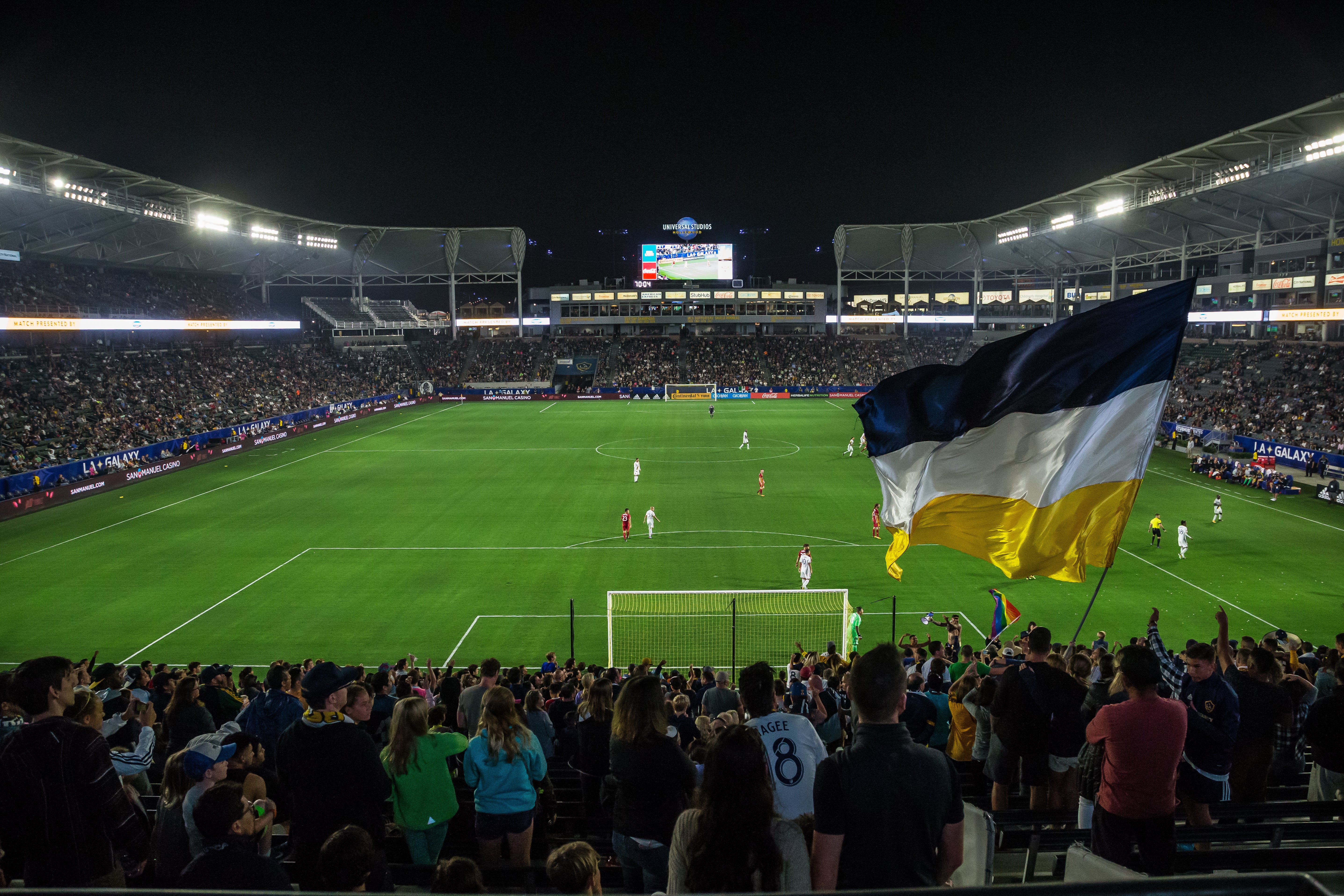 More Info for StubHub Center Monthly Calendar: February 2018