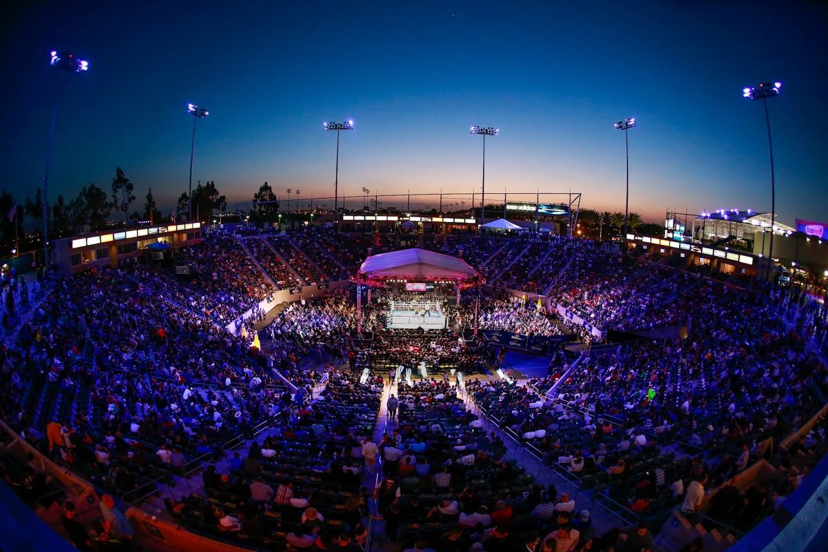 Dignity Health Sports Park on X: Two legendary clubs are coming