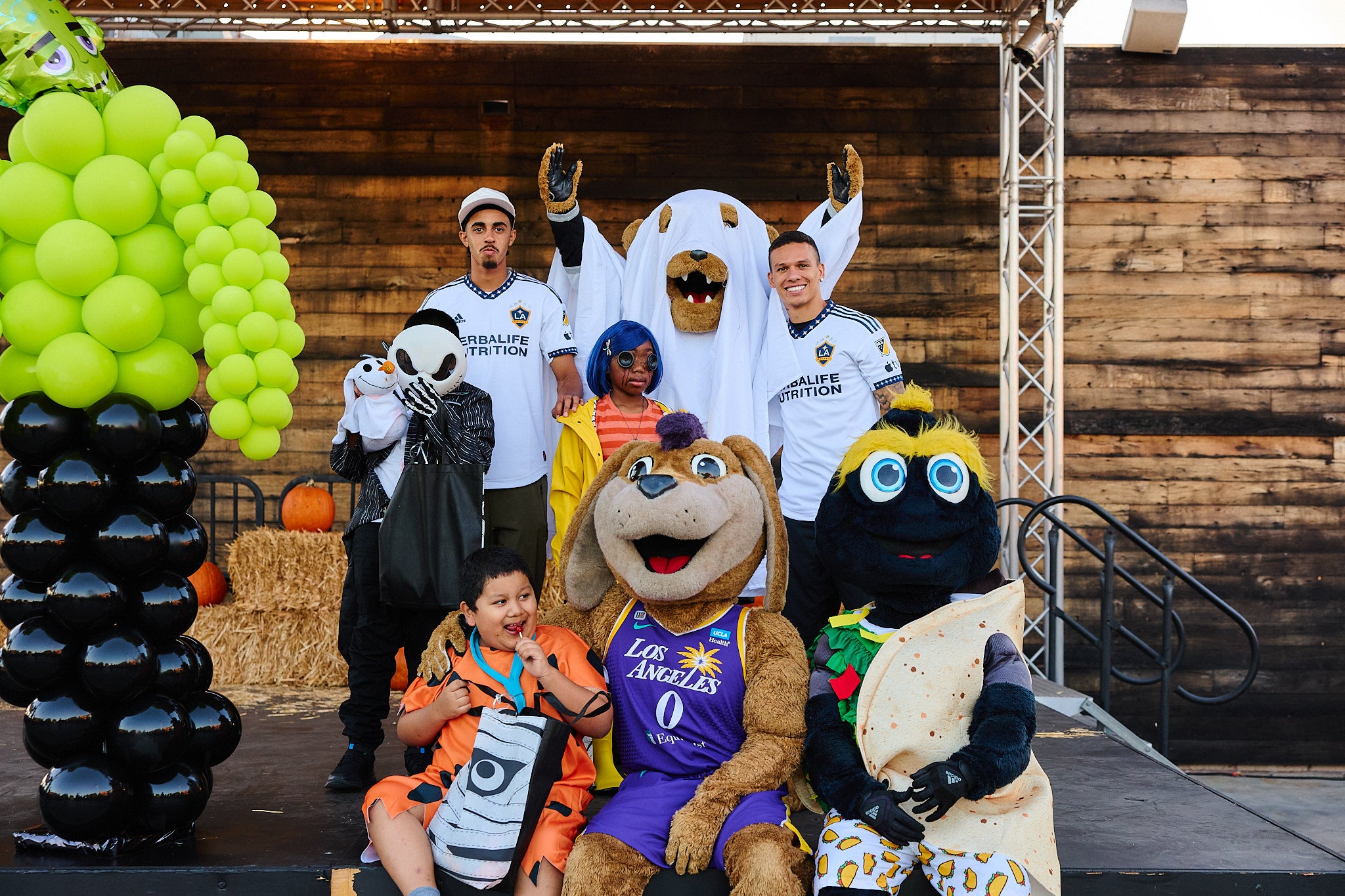 Dignity Health Sports Park to Host 2023 Treats-N-Suits Halloween Bash and Shoe Giveaway for Underserved Local Youth on Friday, Oct. 20