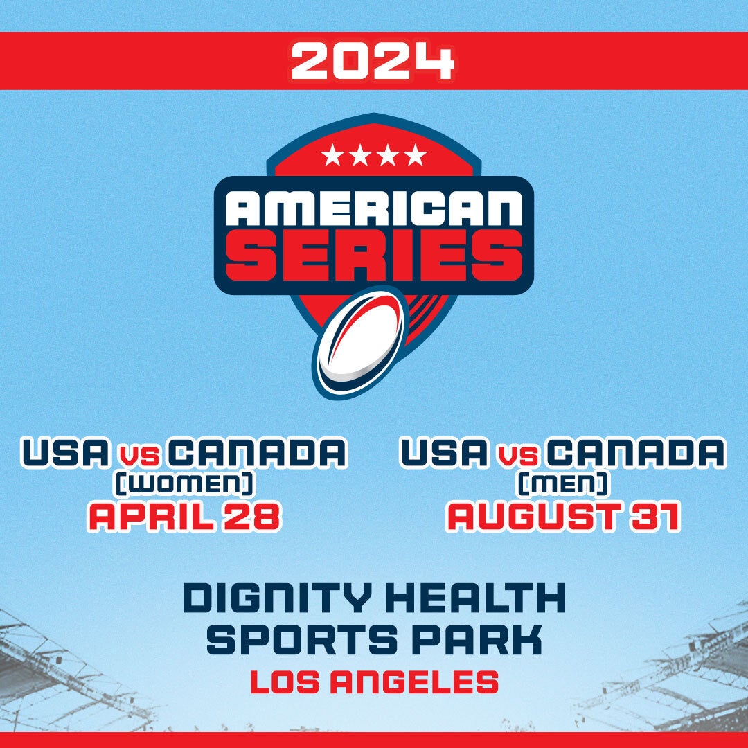 More Info for American Series: USA vs Canada (Men)