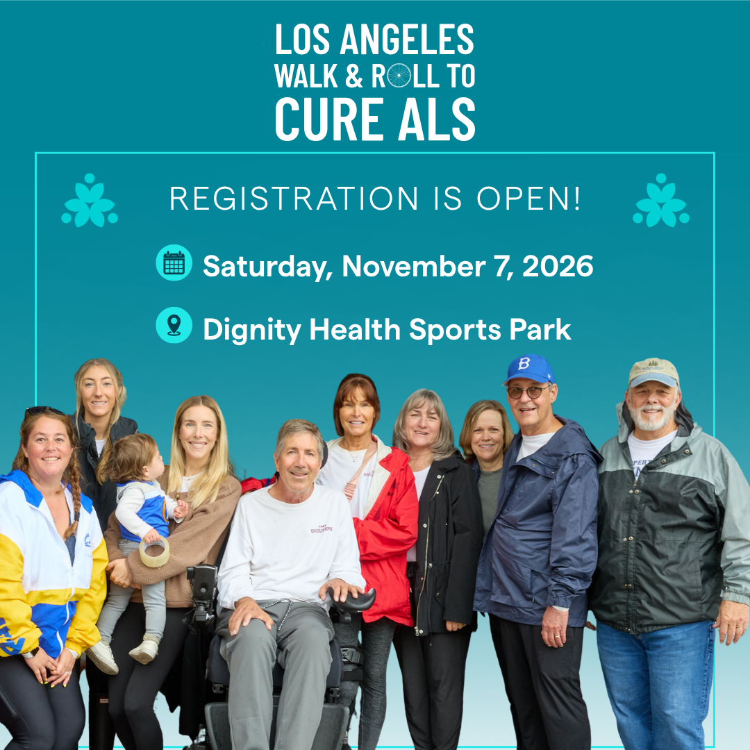 More Info for ALS Walk & Stair Climb