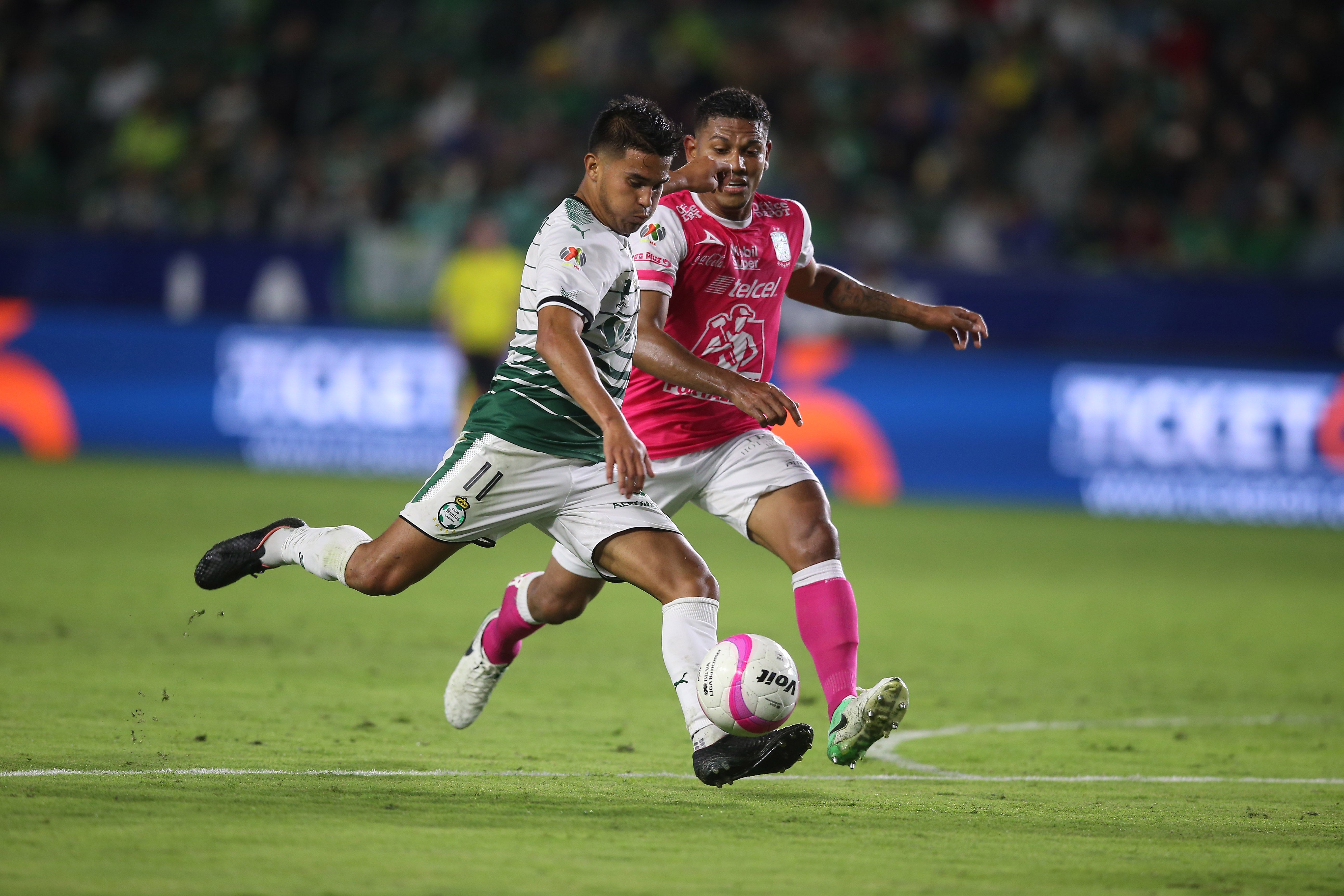 More Info for Club Santos Laguna and Club León battle at StubHub Center