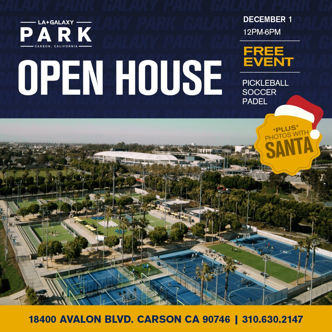More Info for Galaxy Park Open House