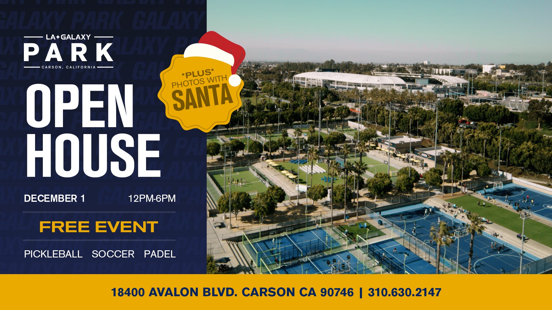 Galaxy Park Open House