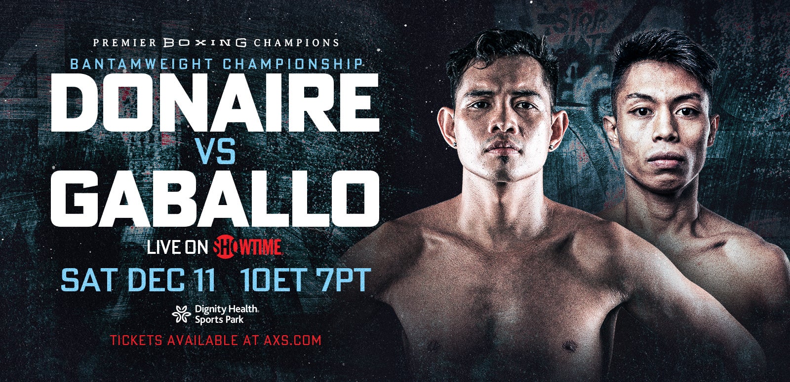 Premier Boxing Champions: Donaire vs Gaballo