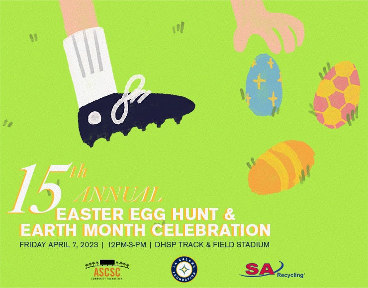 More Info for Easter Egg Hunt and Earth Month Celebration 