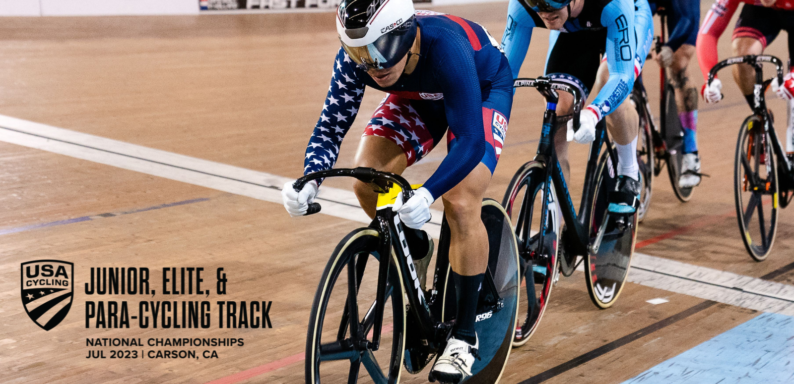 2023 USA Cycling Junior, Elite, & Para-Cycling Track National Championships