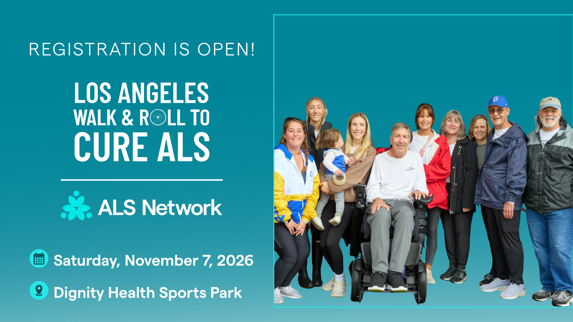 ALS Walk & Stair Climb