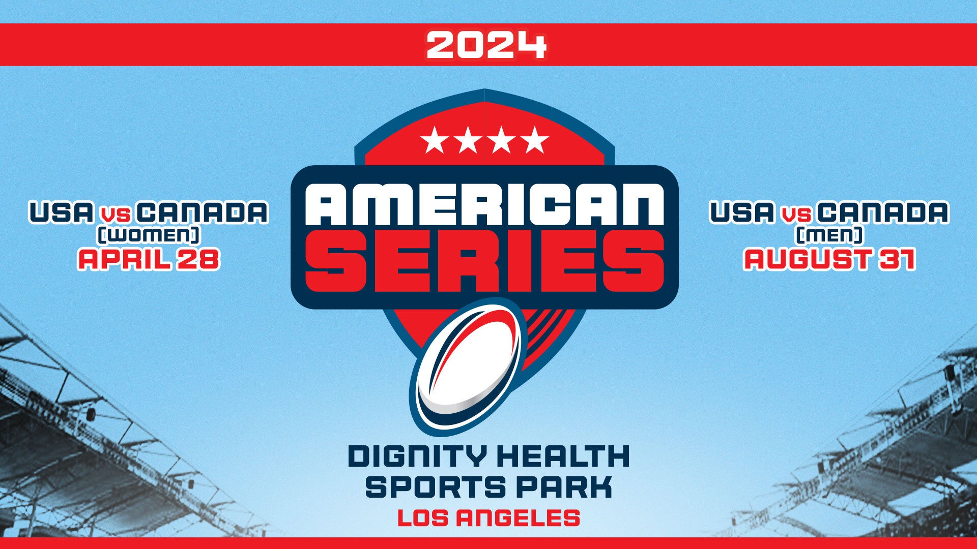 More Info for American Series: USA vs Canada (Womens)