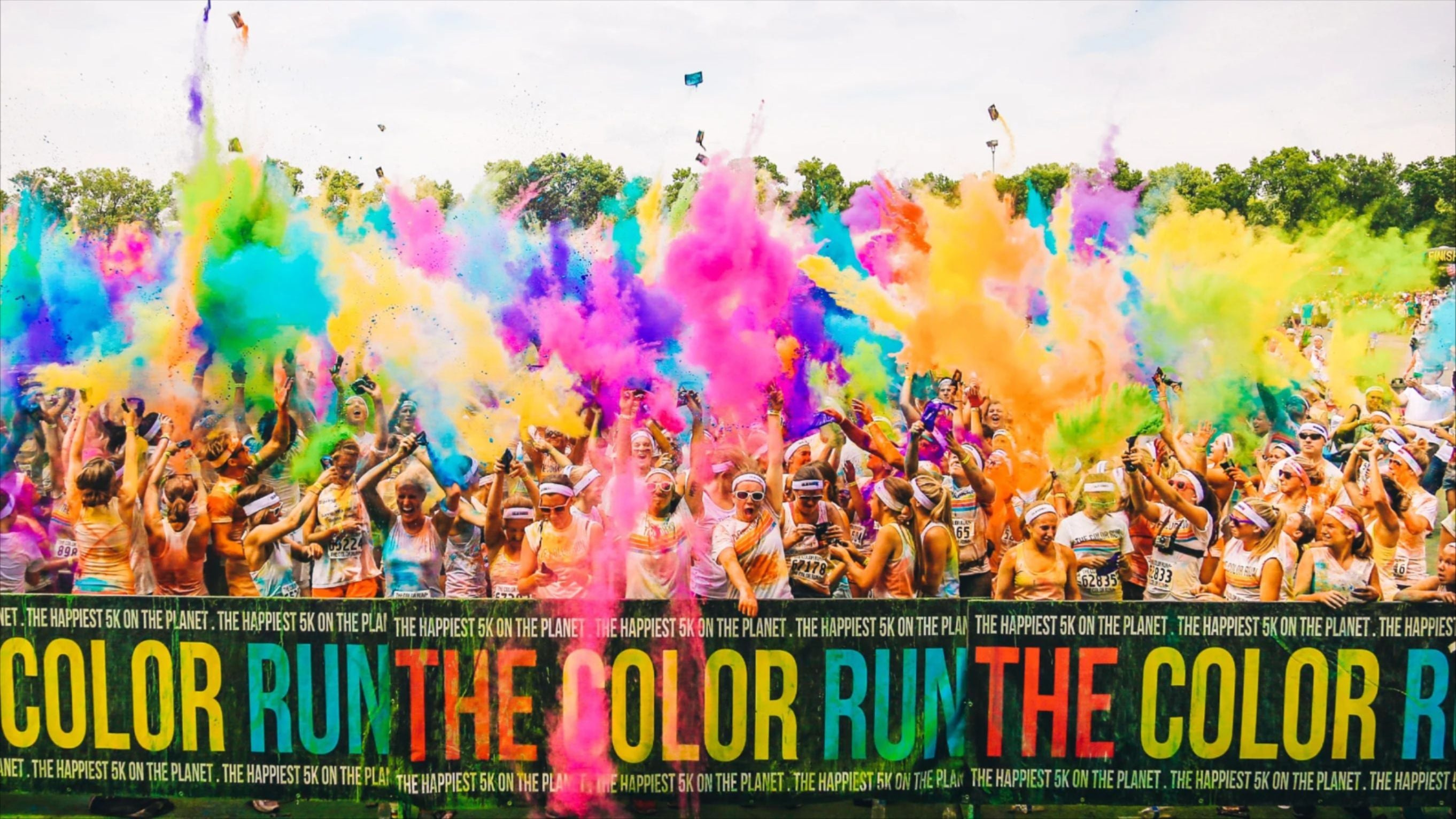The Color Run