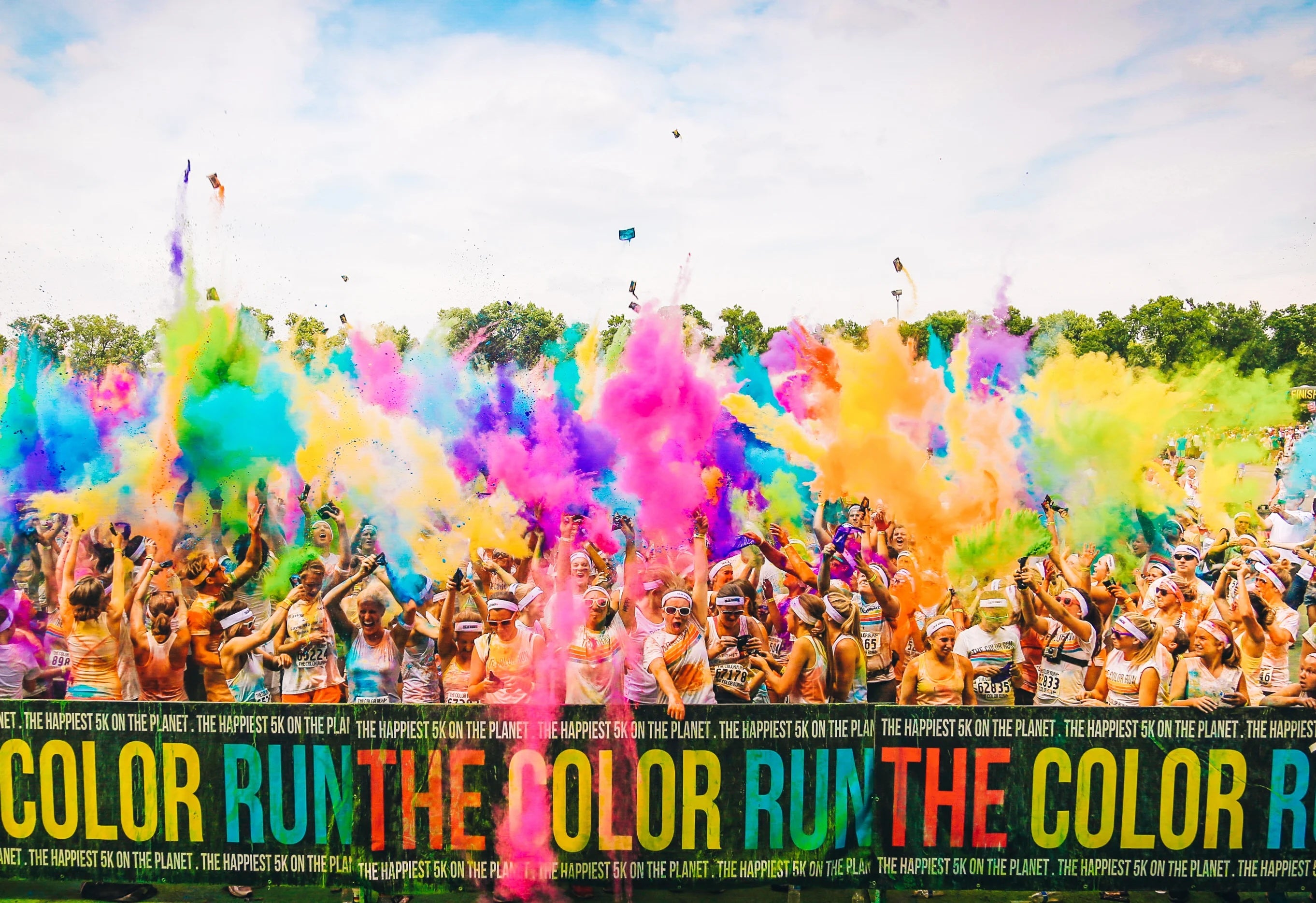 More Info for The Color Run