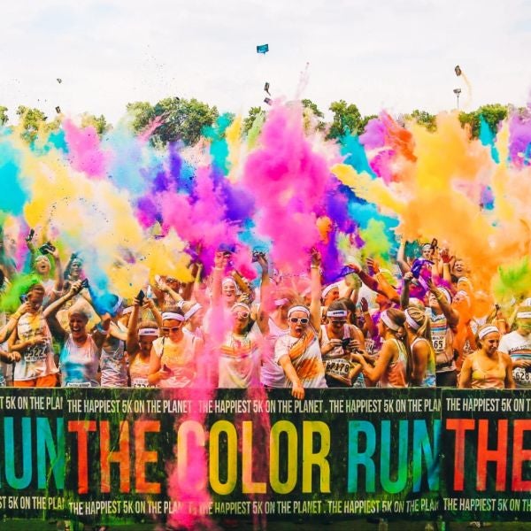 More Info for The Color Run