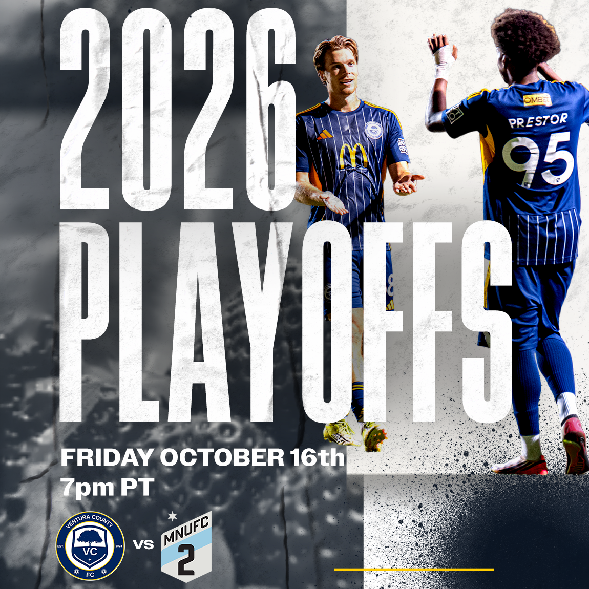 More Info for MLS NEXT Pro Playoffs: Ventura County FC vs Minnesota United FC 2