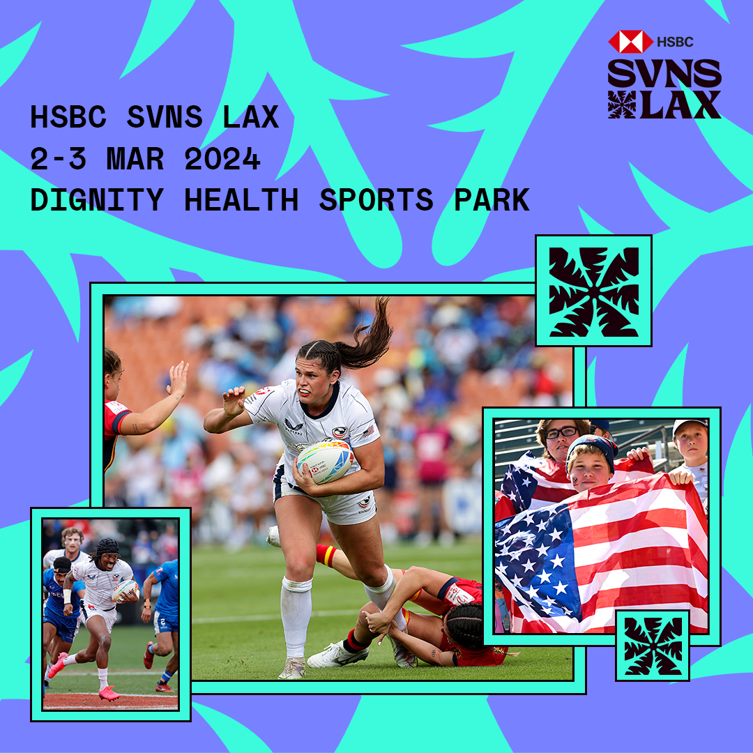 More Info for HSBC SVNS LOS ANGELES (LAX)