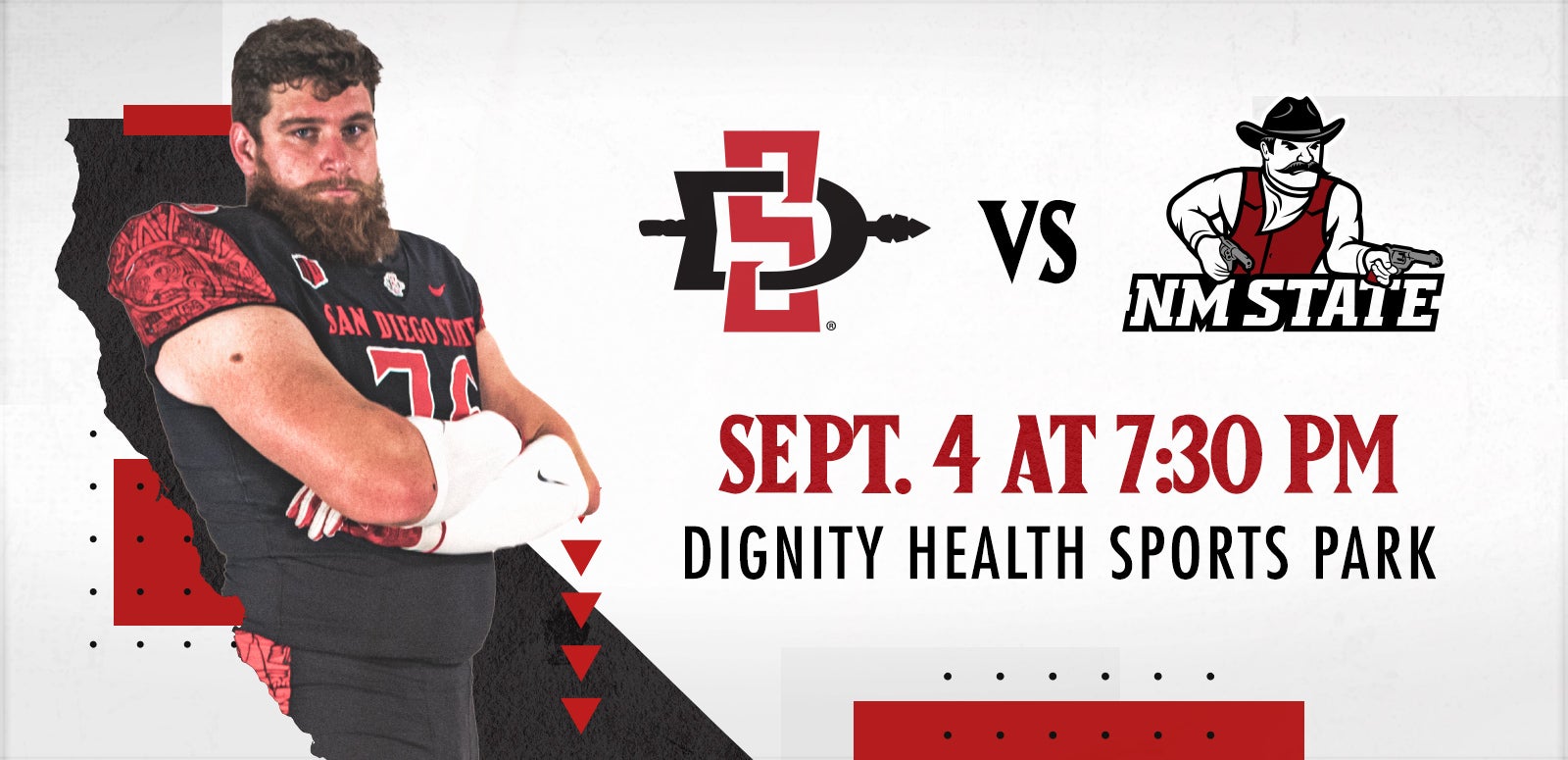 San Diego State vs New Mexico State 